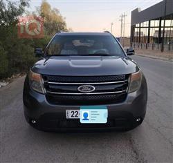 فورد إكسبلورر